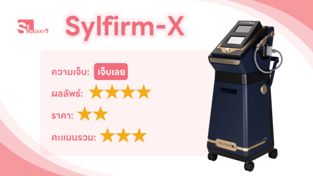 รีวิว Sylfirm-X